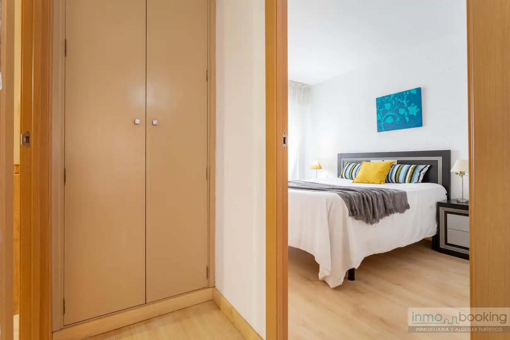 Schlafzimmer von Maisonette zum Verkauf in Platja de Llevant