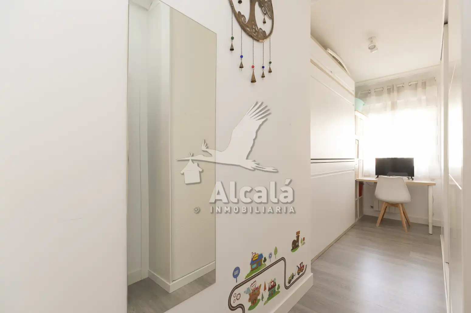 Flat for sale in Azuqueca de Henares  with Air Conditioner and Heating