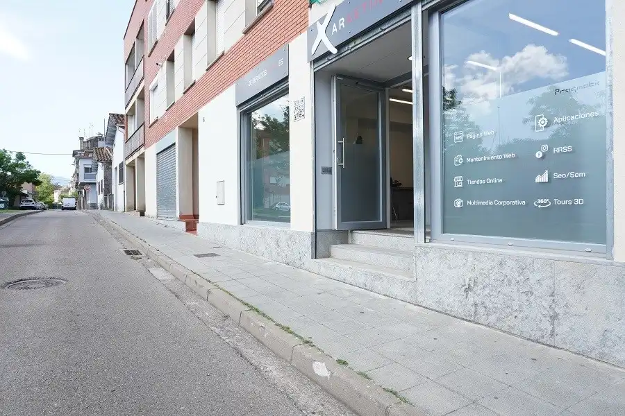 Business premises to rent in Olot, imagen 22