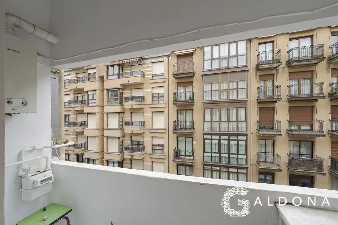 Piso con terraza en venta en Gran Vía, imagen 38
