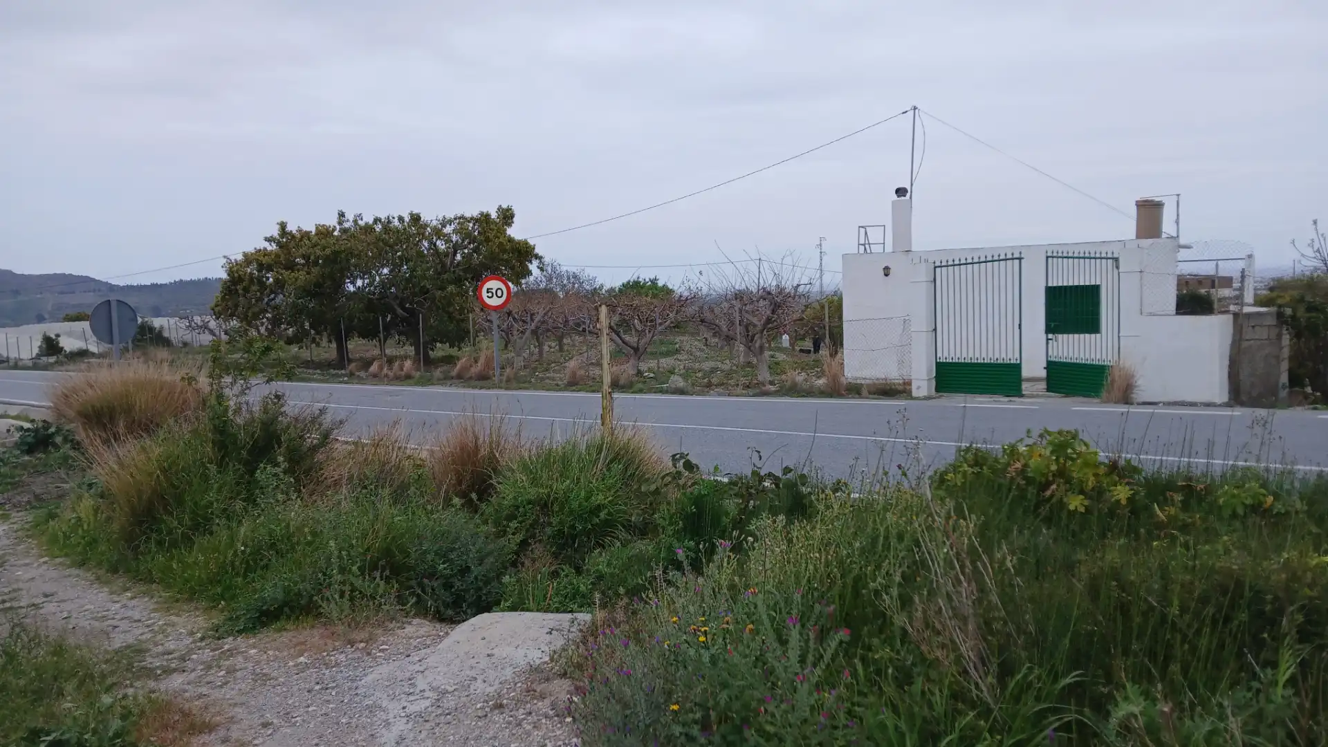 Country homes for sale in Salobreña  with Private garden, Terrace and Storage room