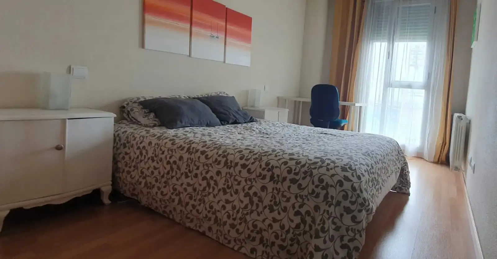 Habitación de Piso para compartir en Getafe Norte