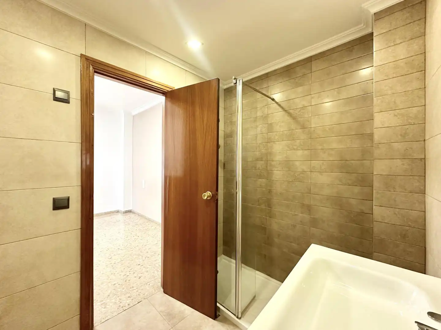 Bathroom of Flat for sale in Carlet  with Balcony