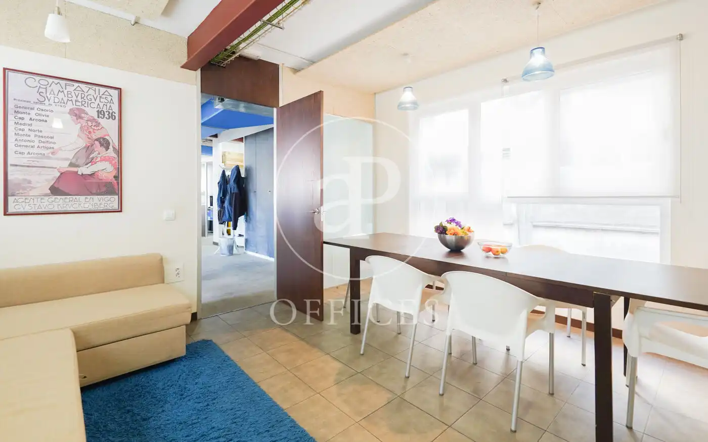 Oficina en venta en Madrid con Aire acondicionado y Calefacción