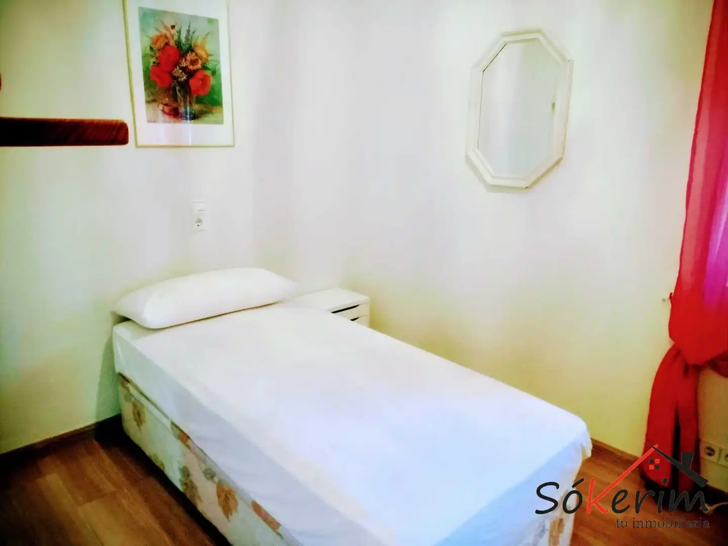 Bedroom of Houses for sale in Villajoyosa / La Vila Joiosa  with Air Conditioner, Heating and Private garden