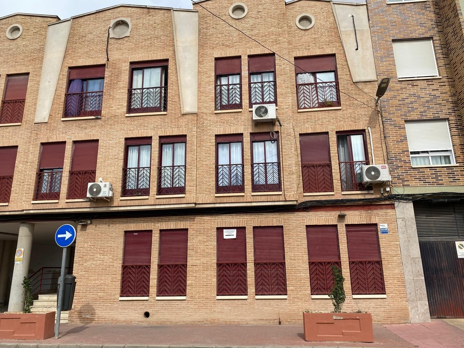 Vista exterior de Local en venda en  Murcia Capital amb Aire condicionat i Moblat