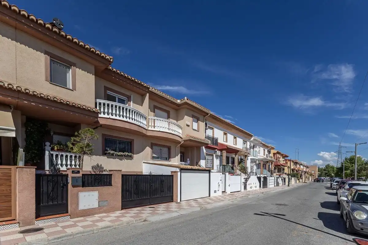 Adossat amb terrassa en venda a Calle de Jerónimo de Rueda 34, imagen 35