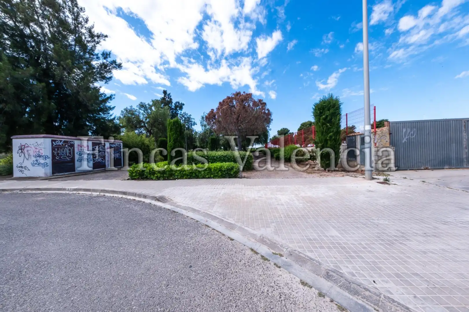Terreny industrial en venda en Canet d'En Berenguer