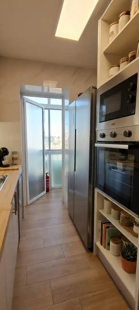 Cocina de Piso en venta en Alcoy / Alcoi con Amueblado