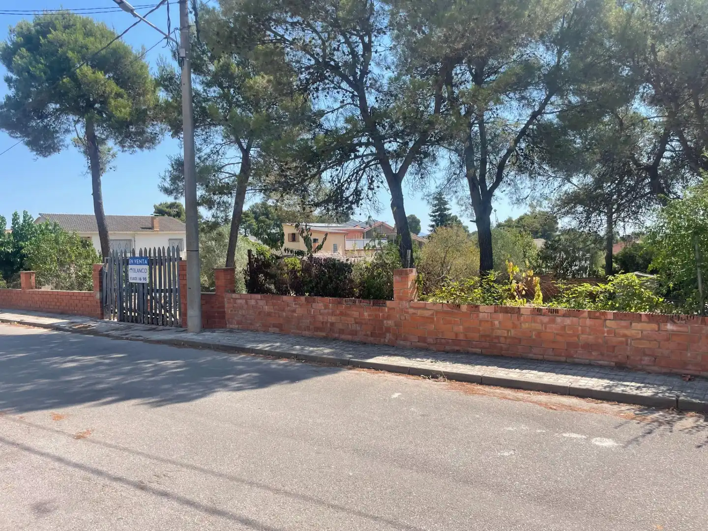Terreny residencial en venda a Carrer de Valls, imagen 12