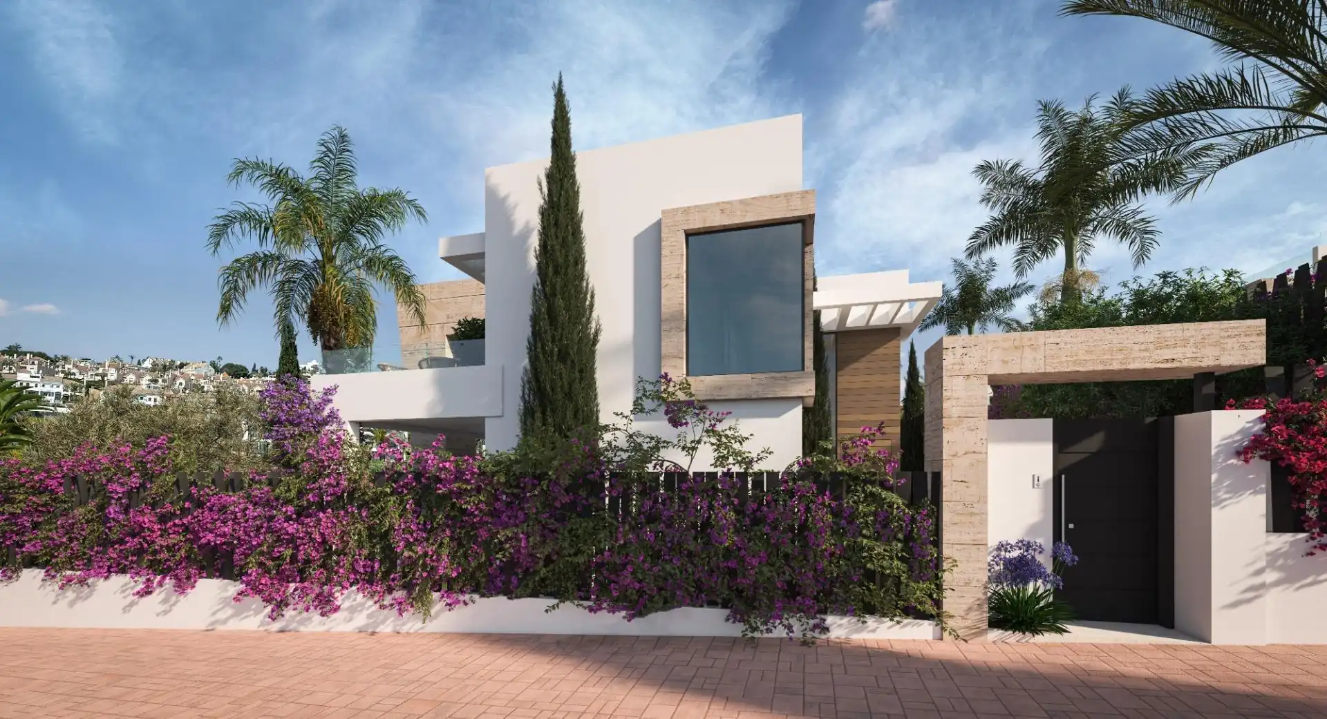 Villa mit Pool zum Verkauf in Benamara - Atalaya, imagen 6