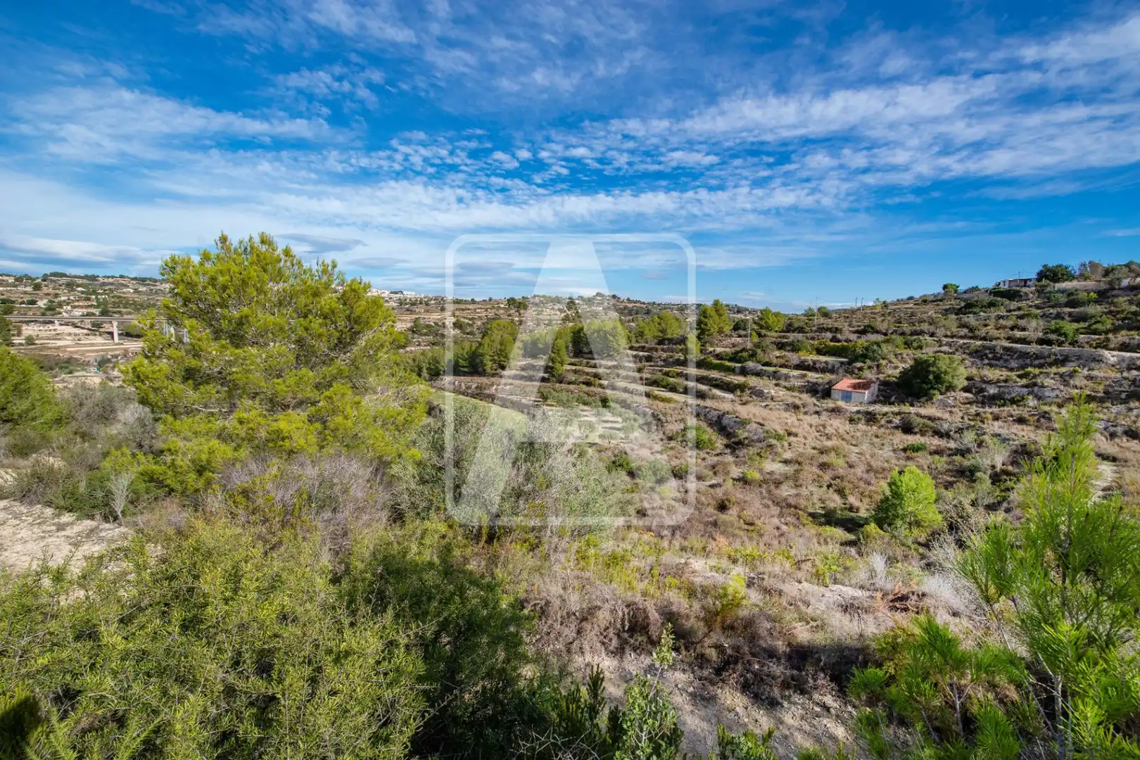 Wohnbaugrundstück zum Verkauf in Benissa pueblo, imagen 8