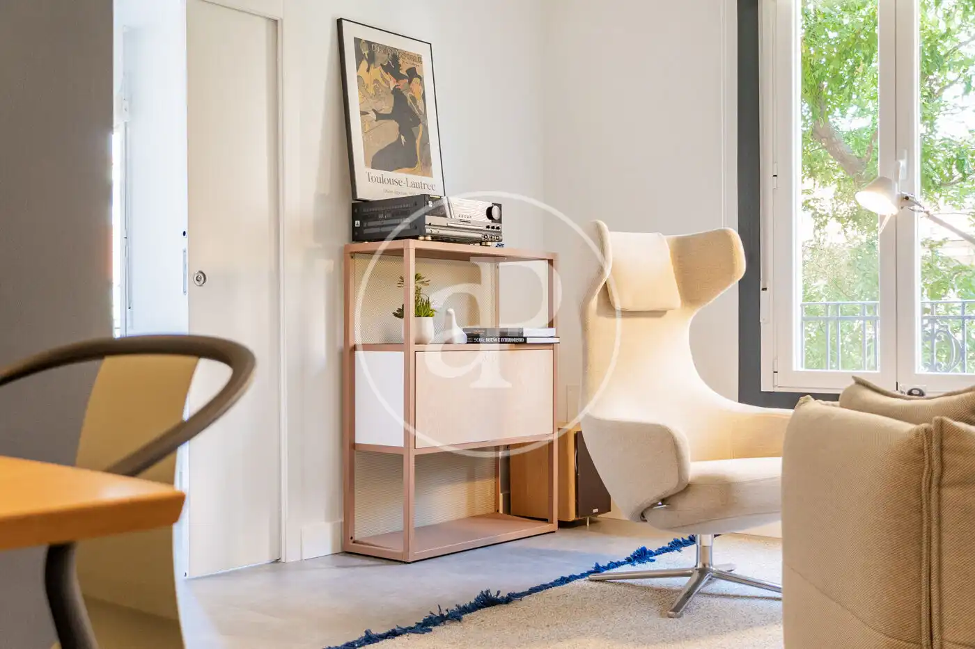 Flat for sale in Madrid  with Air Conditioner, Heating and Balcony