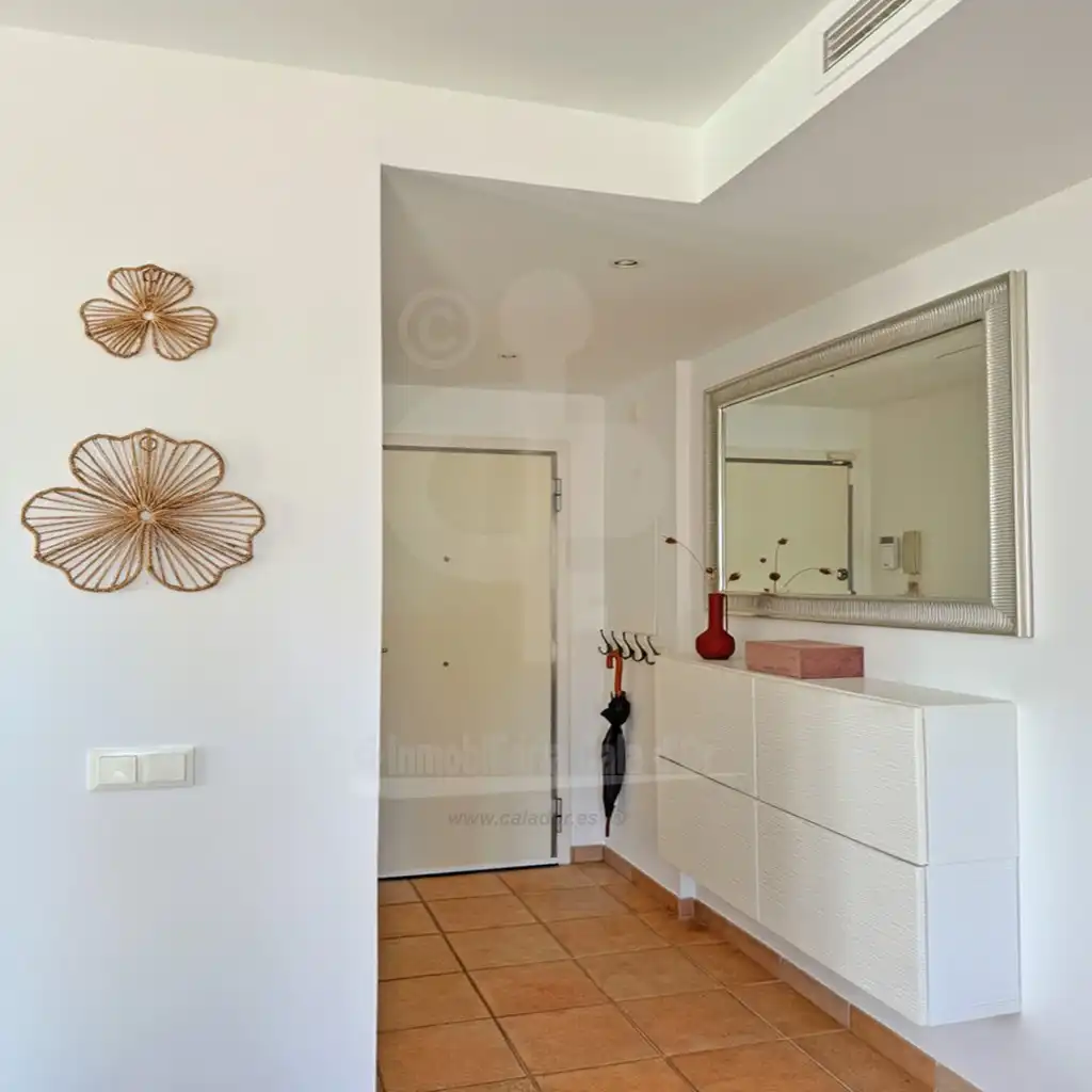 Dormitori de Apartament en venda en Santanyí amb Aire condicionat, Calefacció i Jardí privat