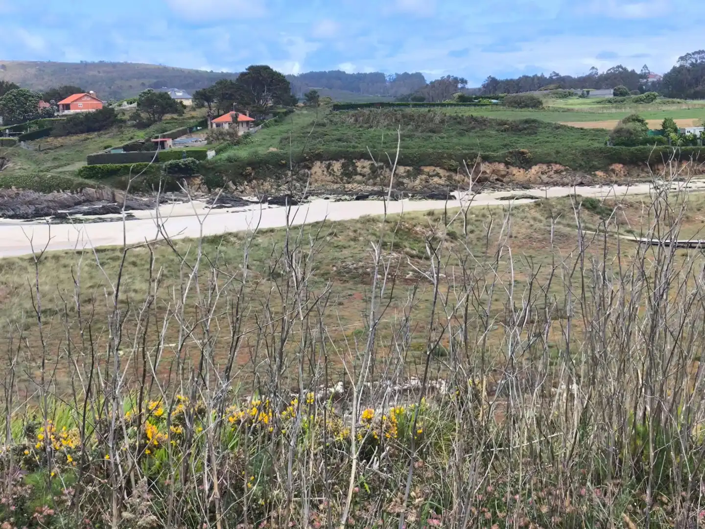 Residencial en venta en Malpica de Bergantiños