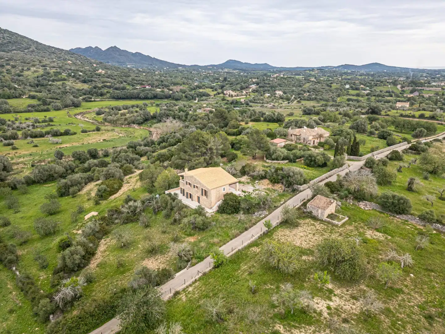 Casa amb terrassa en venda a Sant Llorenç des Cardassar, imagen 40