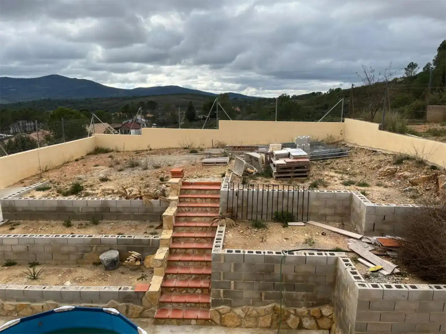 Casa o xalet en venda en Siete Aguas amb Balcó