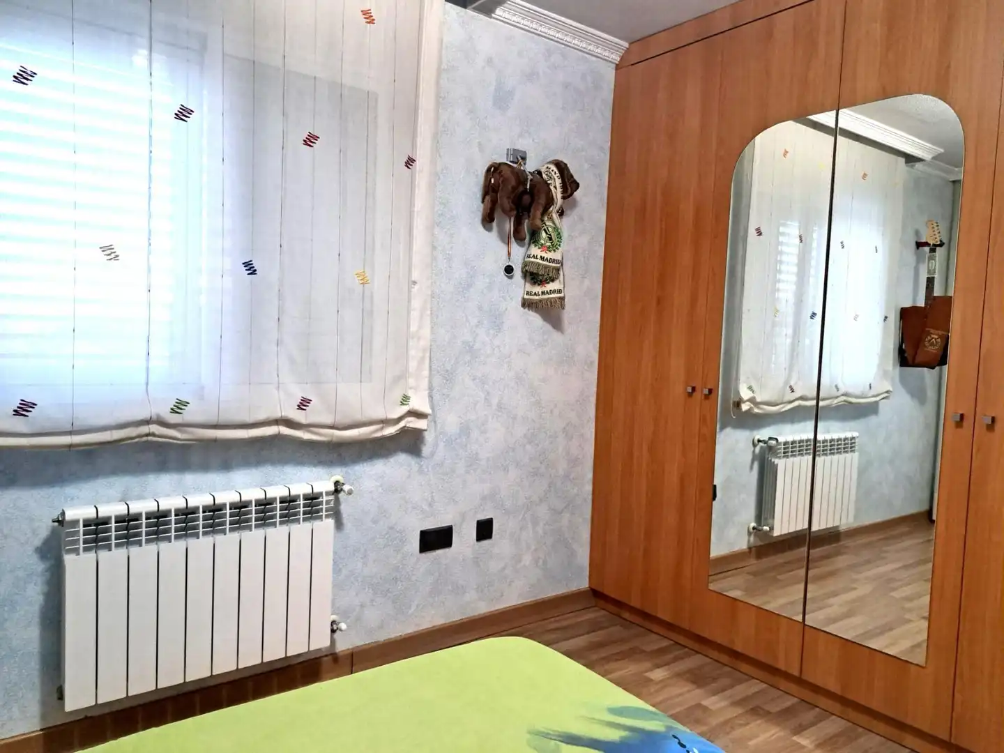 Bedroom of Detached homes for sale in Molina de Segura  with Air Conditioner, Terrace and Storage room