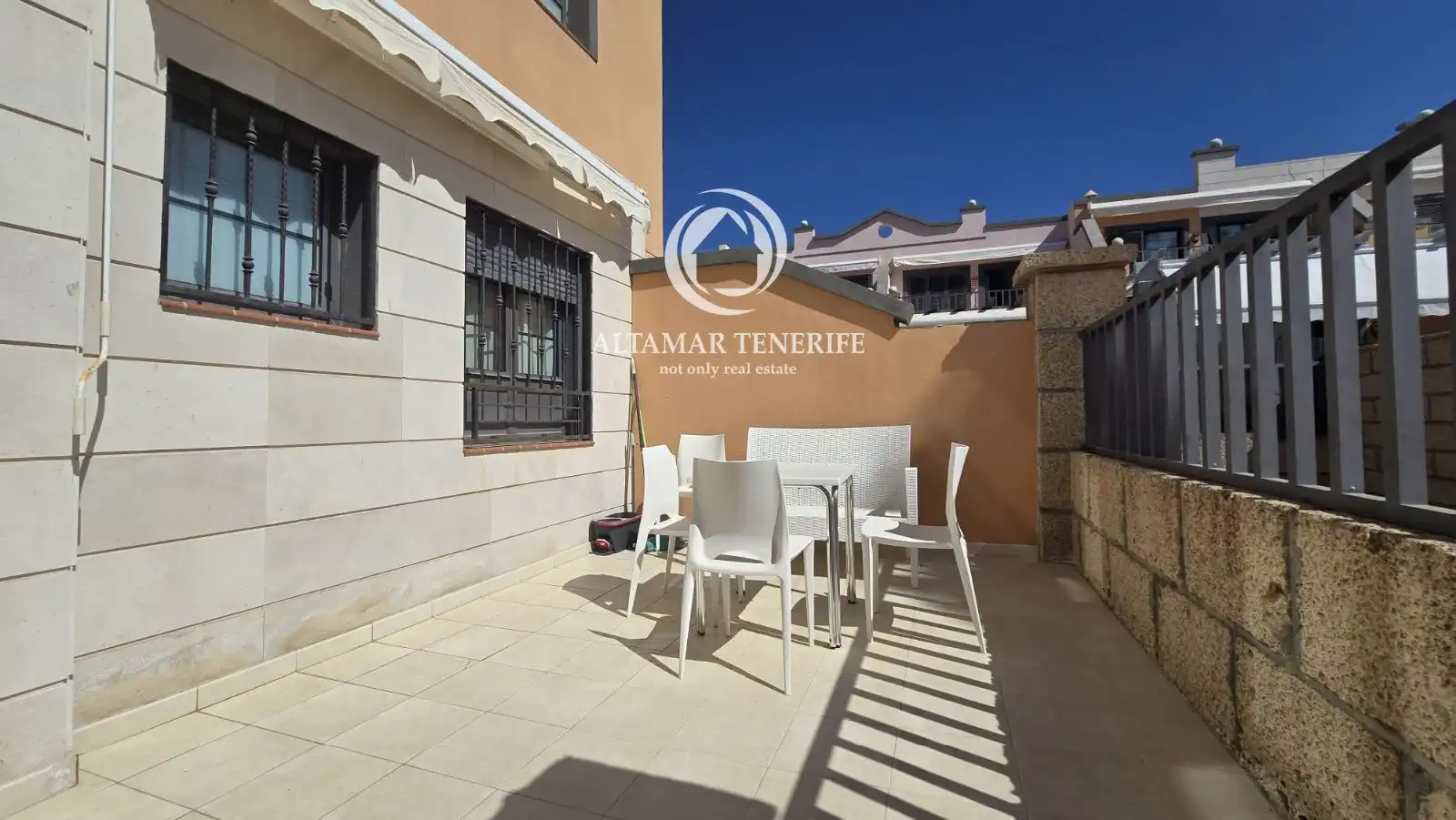 Casa a schiera con piscina in vendita a la Enramada, imagen 2