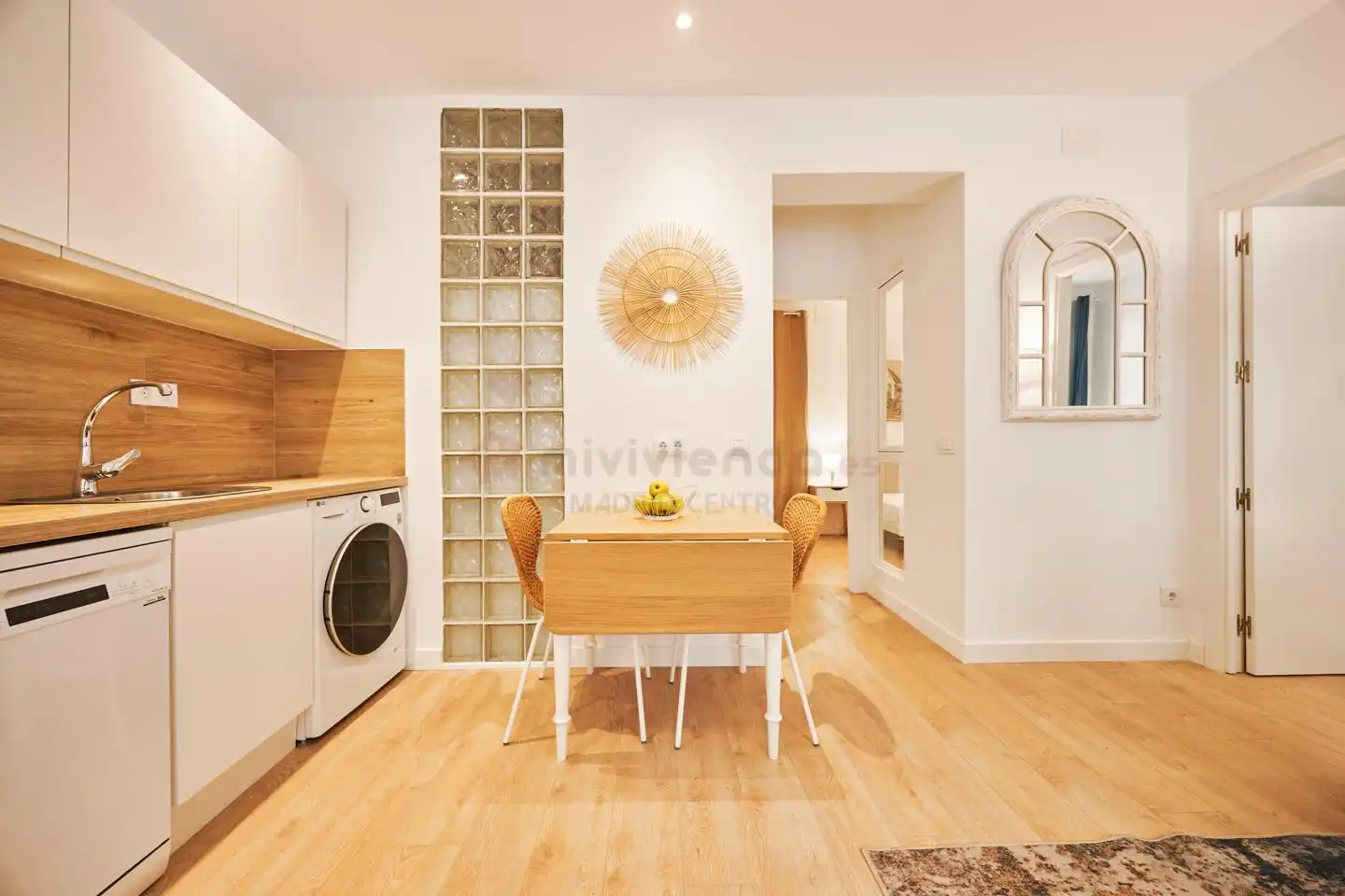 Ground floor for rent in De Murcia, Palos de Moguer