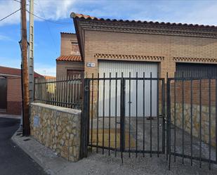 Exterior view of House or chalet for sale in Cabañas de la Sagra