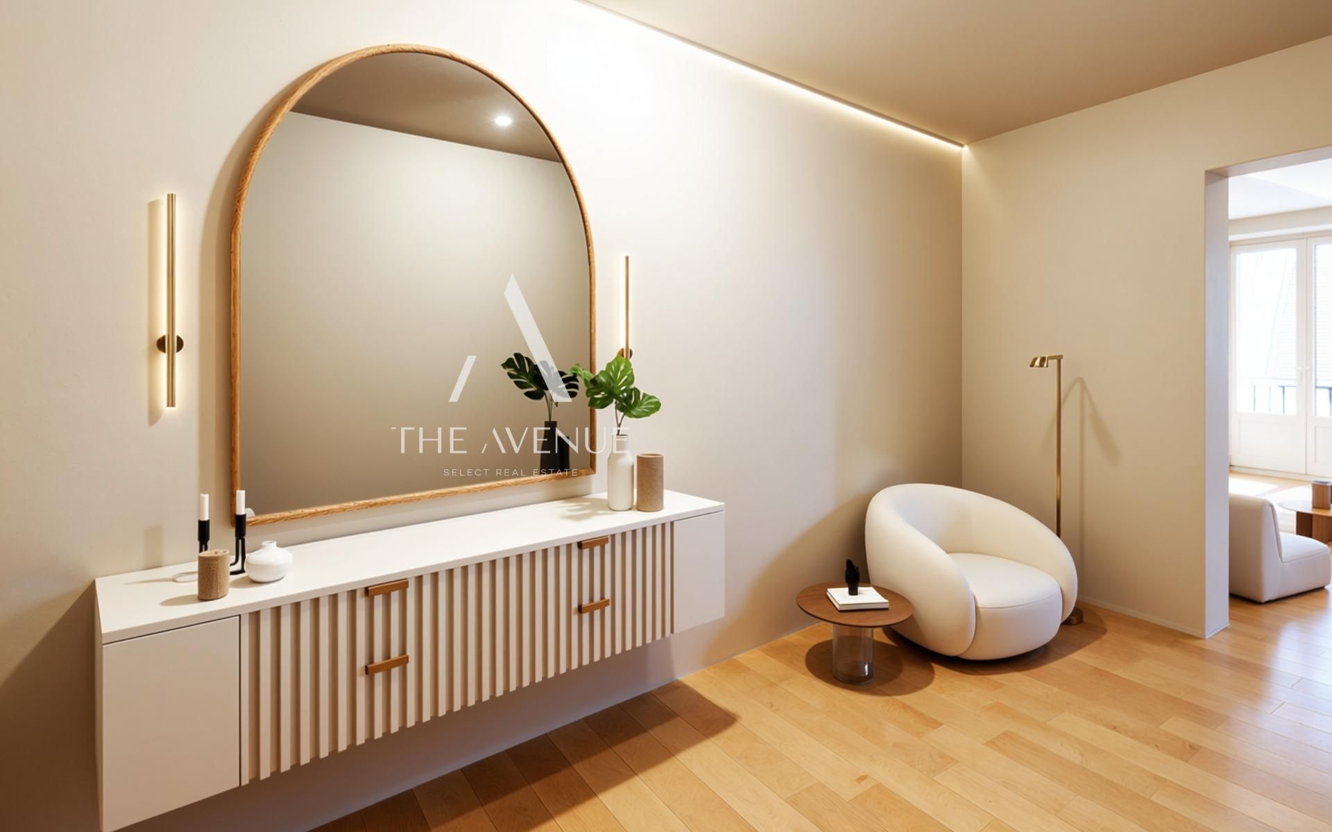 Àtic en venda en  Madrid Capital amb Aire condicionat i Terrassa