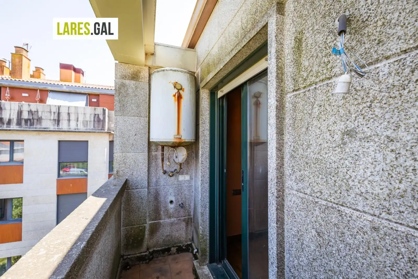 Balcony of Attic for sale in Cangas   with Terrace