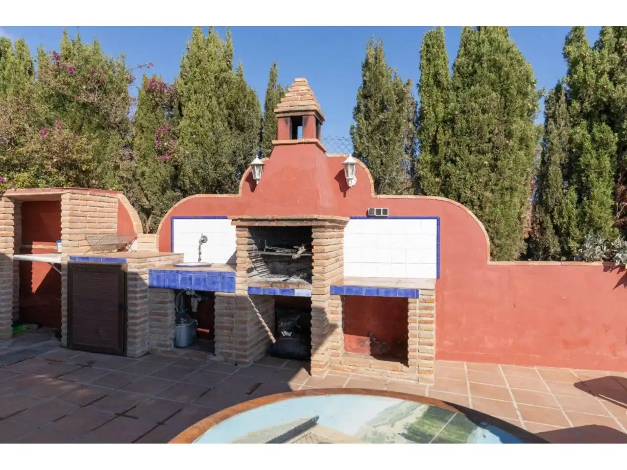 Casa o chalet en venta en Almuñécar con Jardín privado, Terraza y Piscina