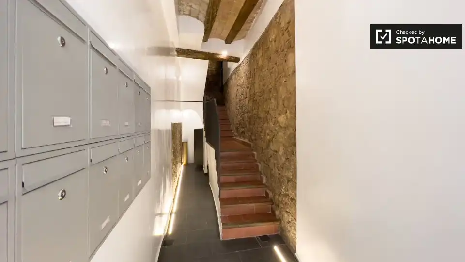 Piso con terraza en alquiler en Ciutat Vella, imagen 17