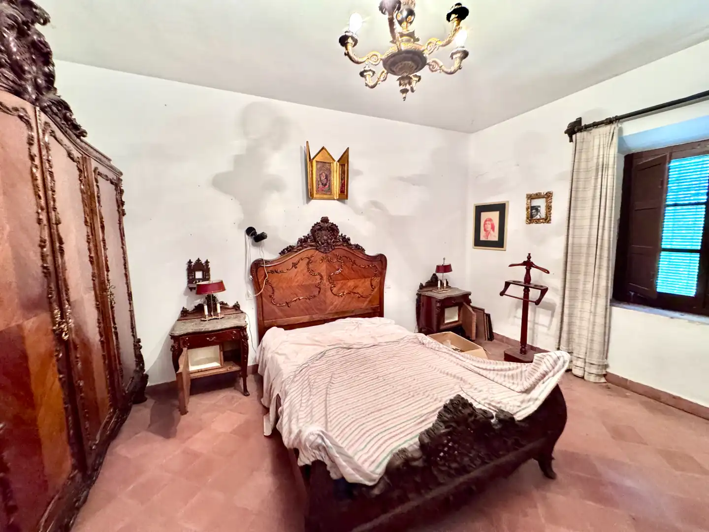 Habitación de Casa o chalet en venta en Granada con Jardín privado, Terraza y Trastero