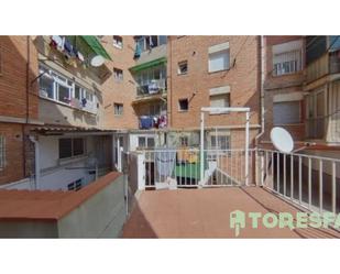 Balcony of Flat for sale in Terrassa  with Terrace and Balcony