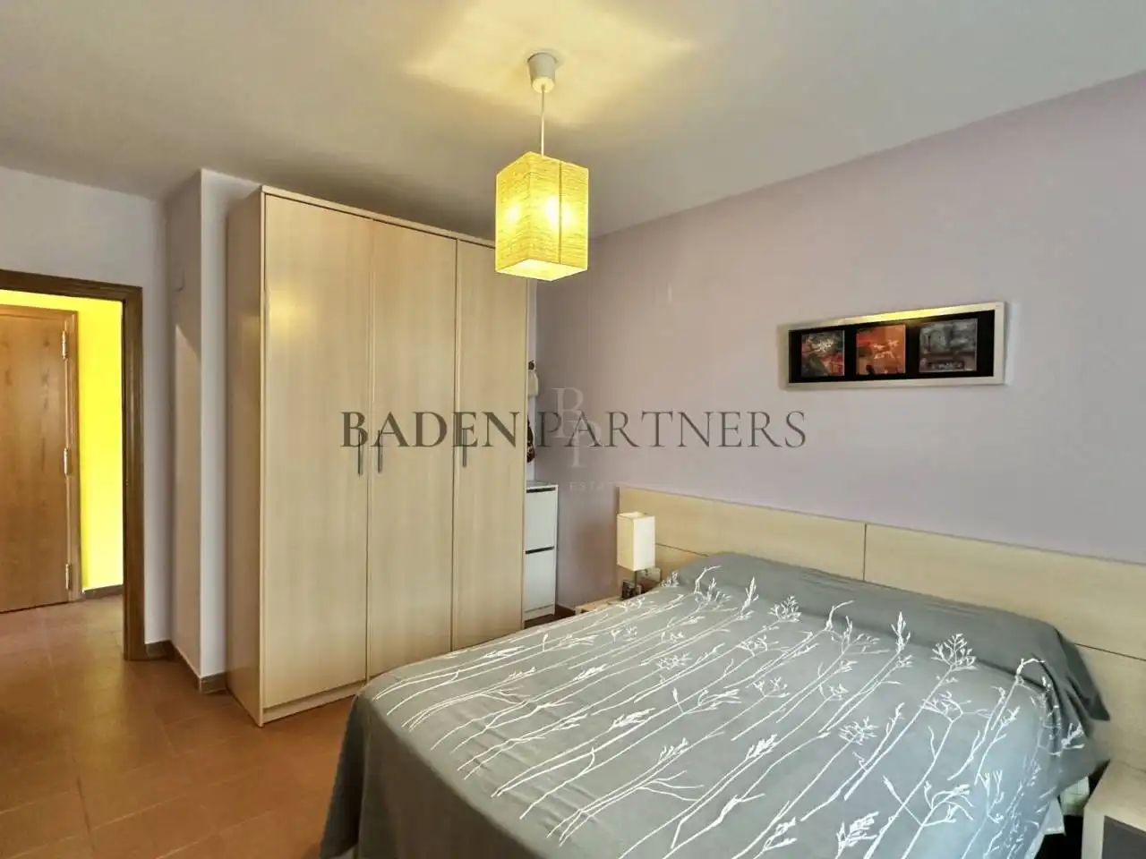 Habitación de Piso de alquiler en Vinaròs con Aire acondicionado, Calefacción y Terraza