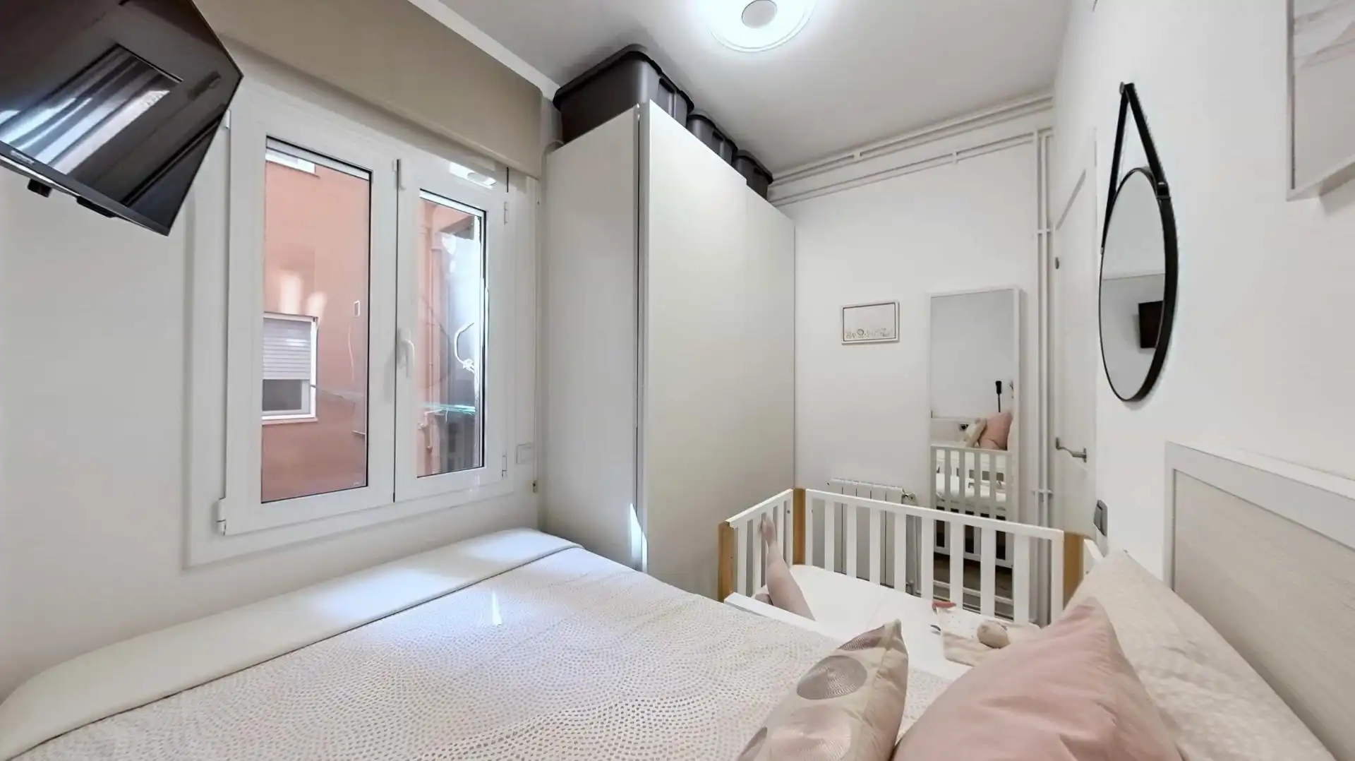 Piso con terraza en venta en Calle Virgili, imagen 31