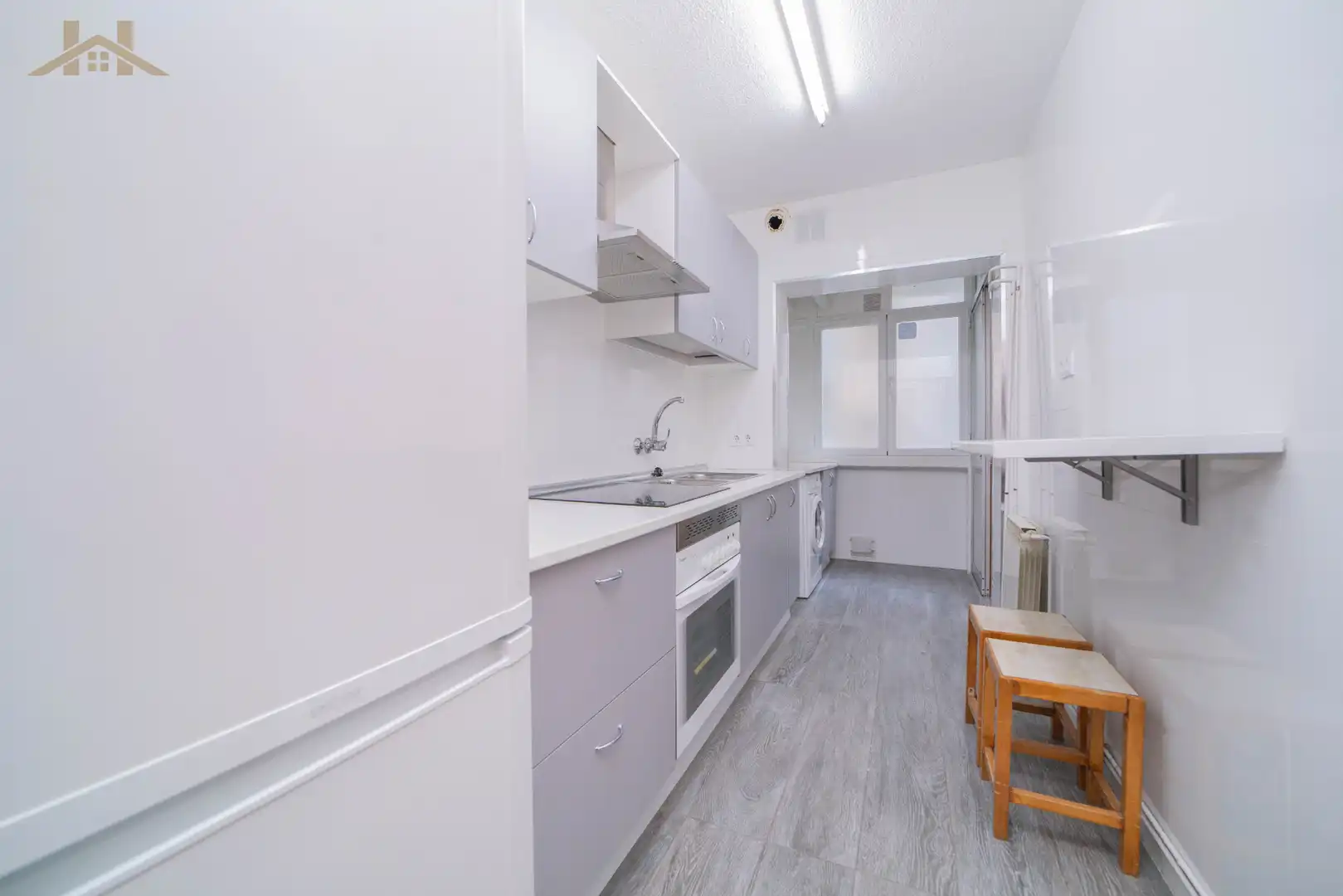 Cocina de Piso en venta en Móstoles con Calefacción y Terraza