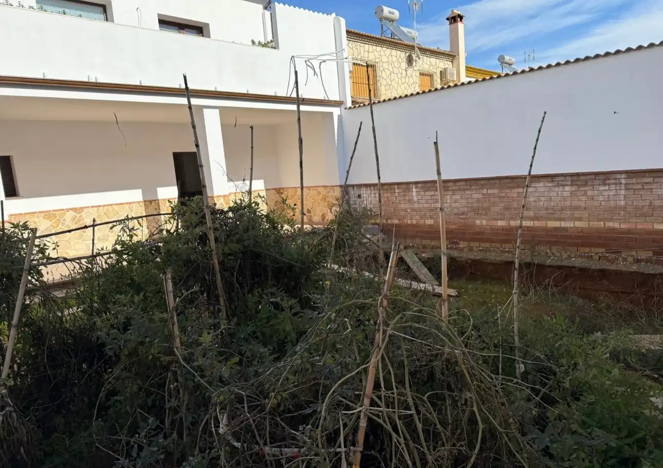 Haus oder Chalet zum Verkauf in Humilladero mit Klimaanlage, Heizung und Privatgarten