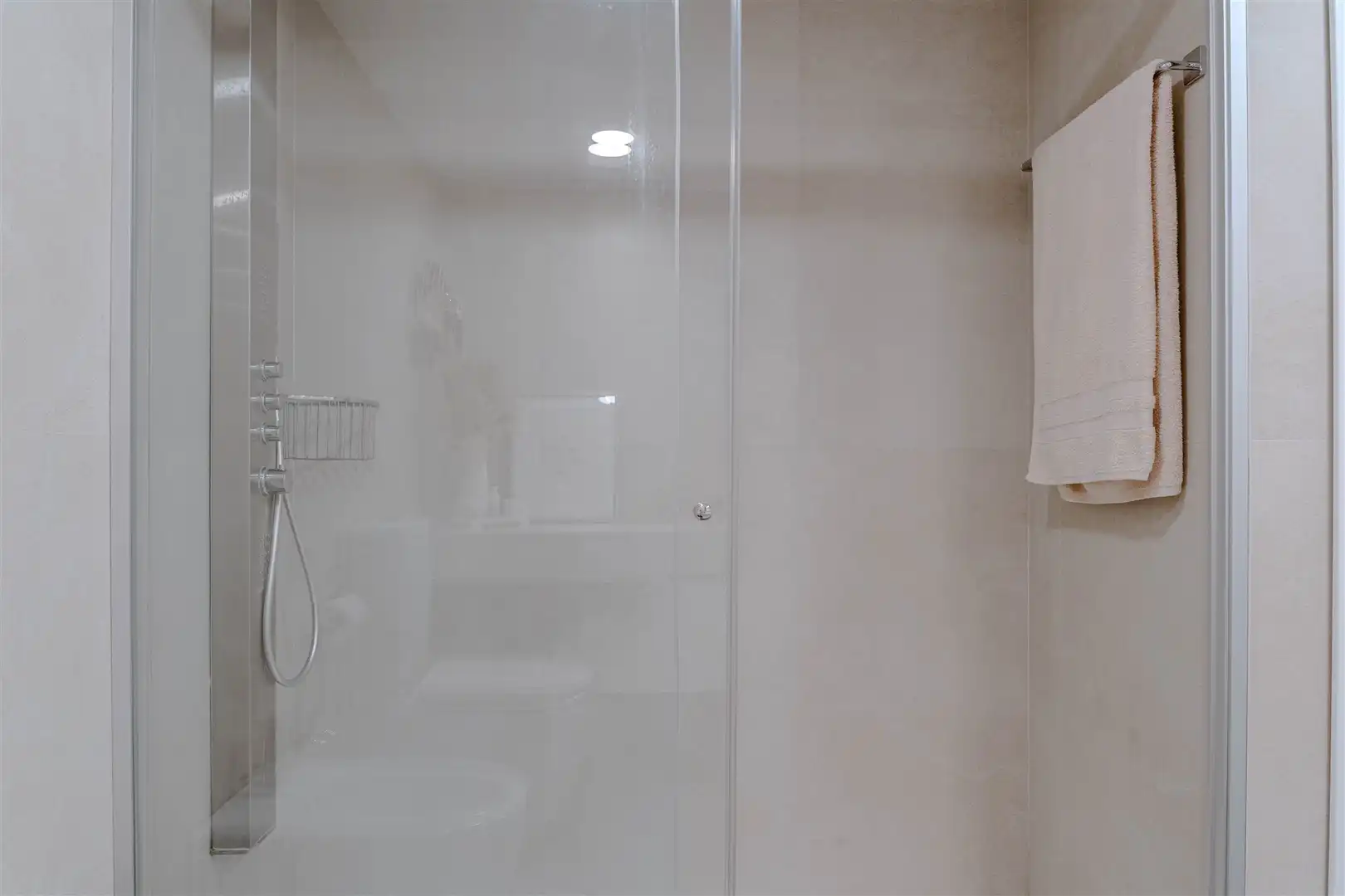 Bany de Apartament en venda en Estepona