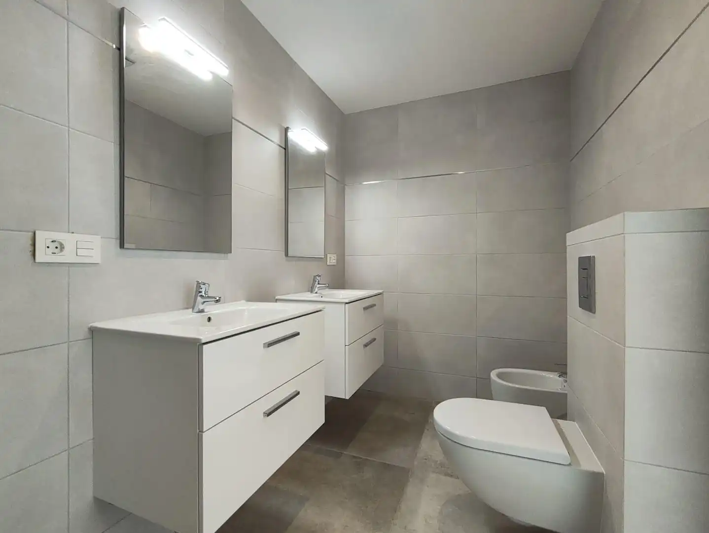 Bathroom of Houses for sale in Altea  with Air Conditioner, Heating and Private garden