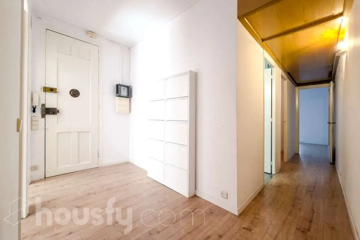 Pis en venda en Barcelona amb Aire condicionat, Calefacció i Parquet