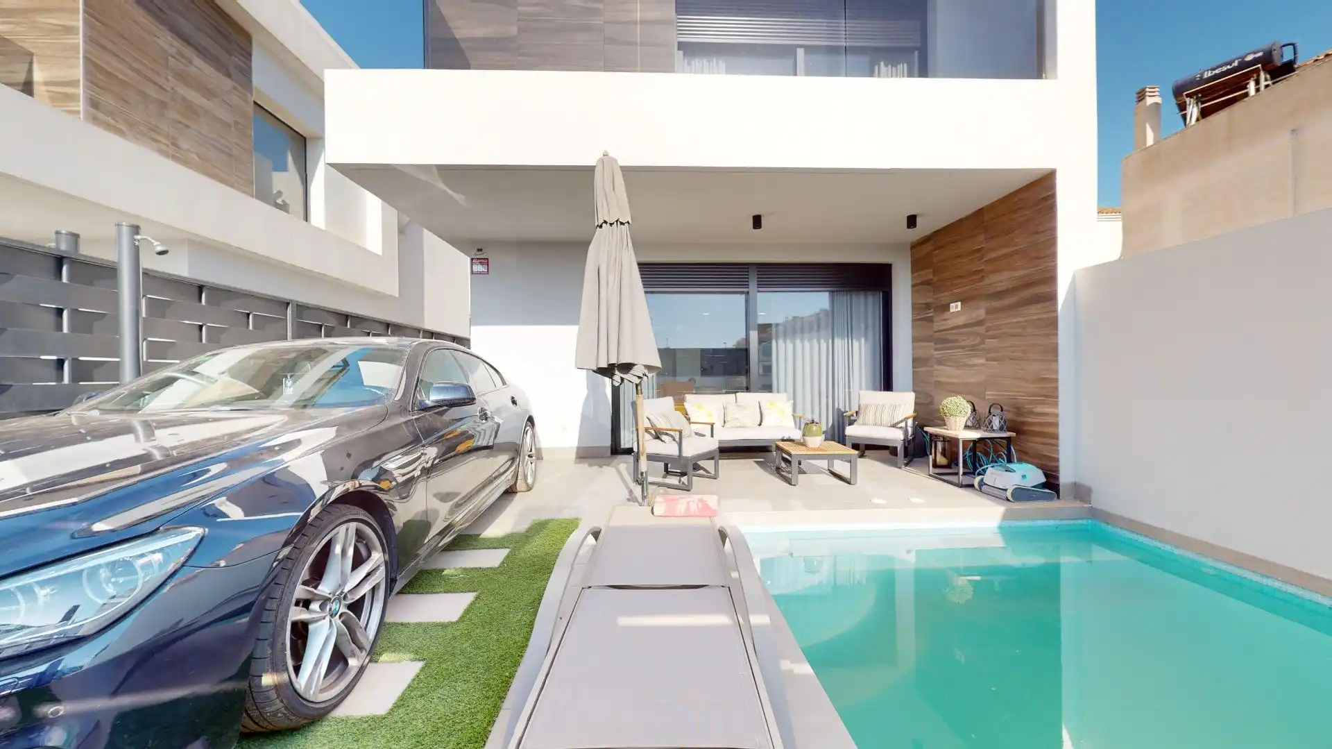 Villa avec terrasse à vendre à Calle SANTA EULALIA 46, imagen 35