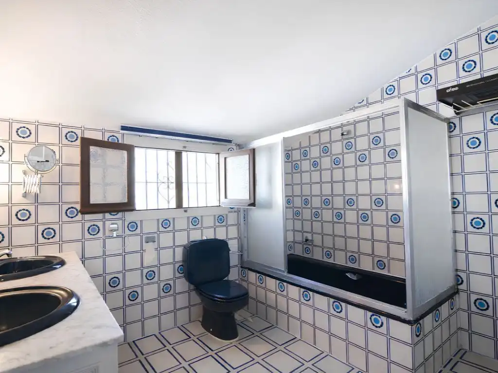 Baño de Casa o chalet en venta en Fuengirola con Aire acondicionado, Amueblado y Horno