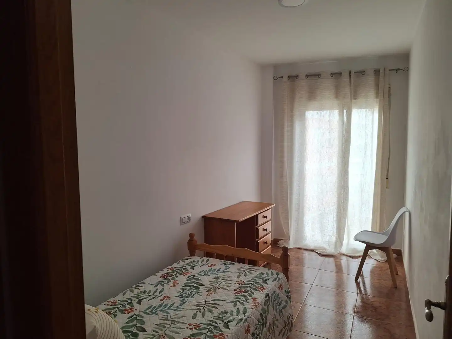 Habitación de Apartamento en venta en Alhama de Murcia con Aire acondicionado, Calefacción y Terraza