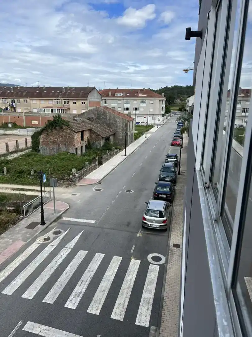 Aparcament de Pis en venda en Cuntis amb Balcó
