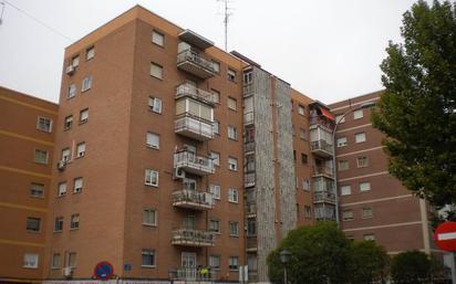 Vista exterior de Local de lloguer en Móstoles