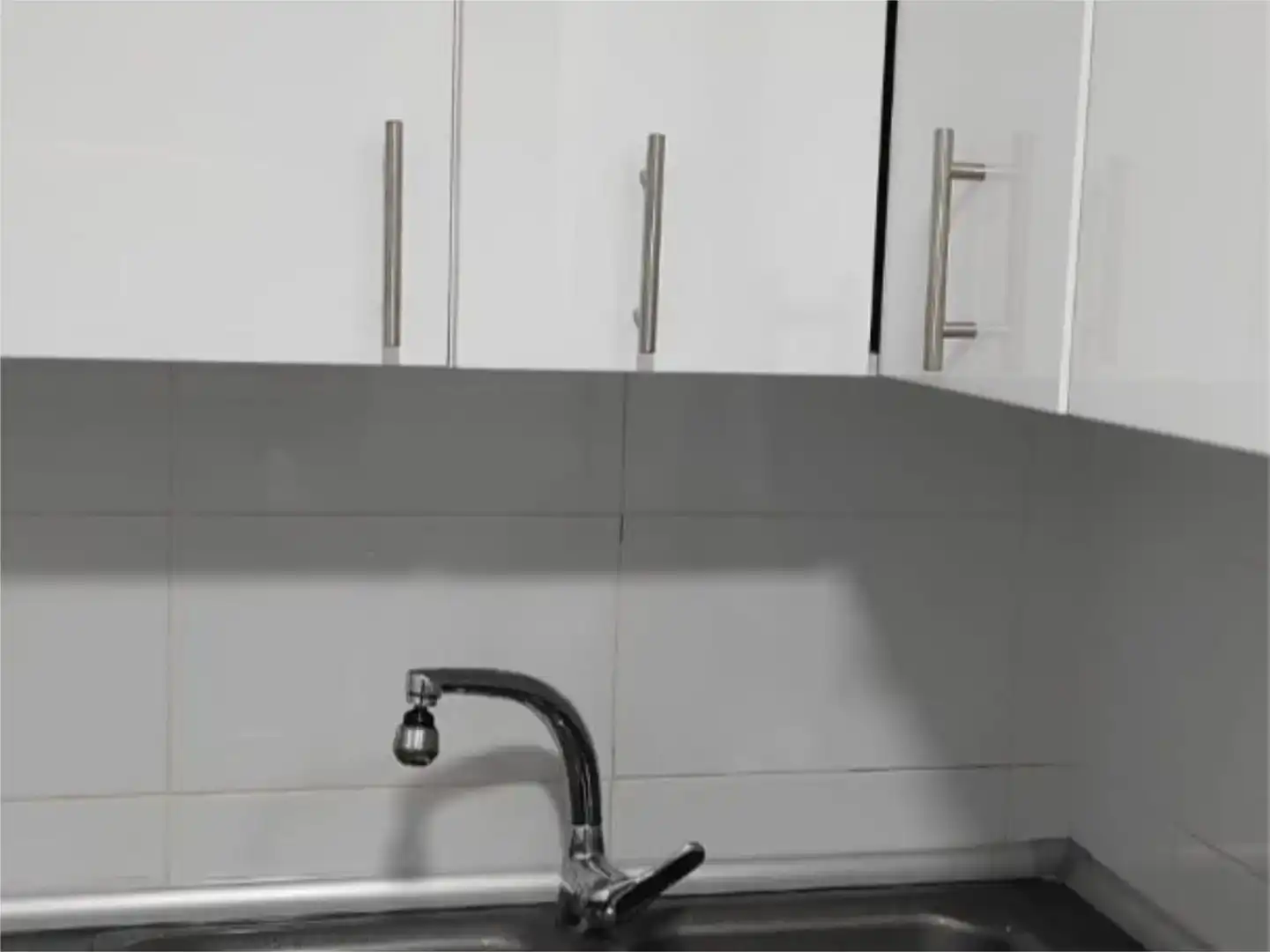 Cuina de Pis en venda en Sagunto / Sagunt amb Aire condicionat, Jardí privat i Traster