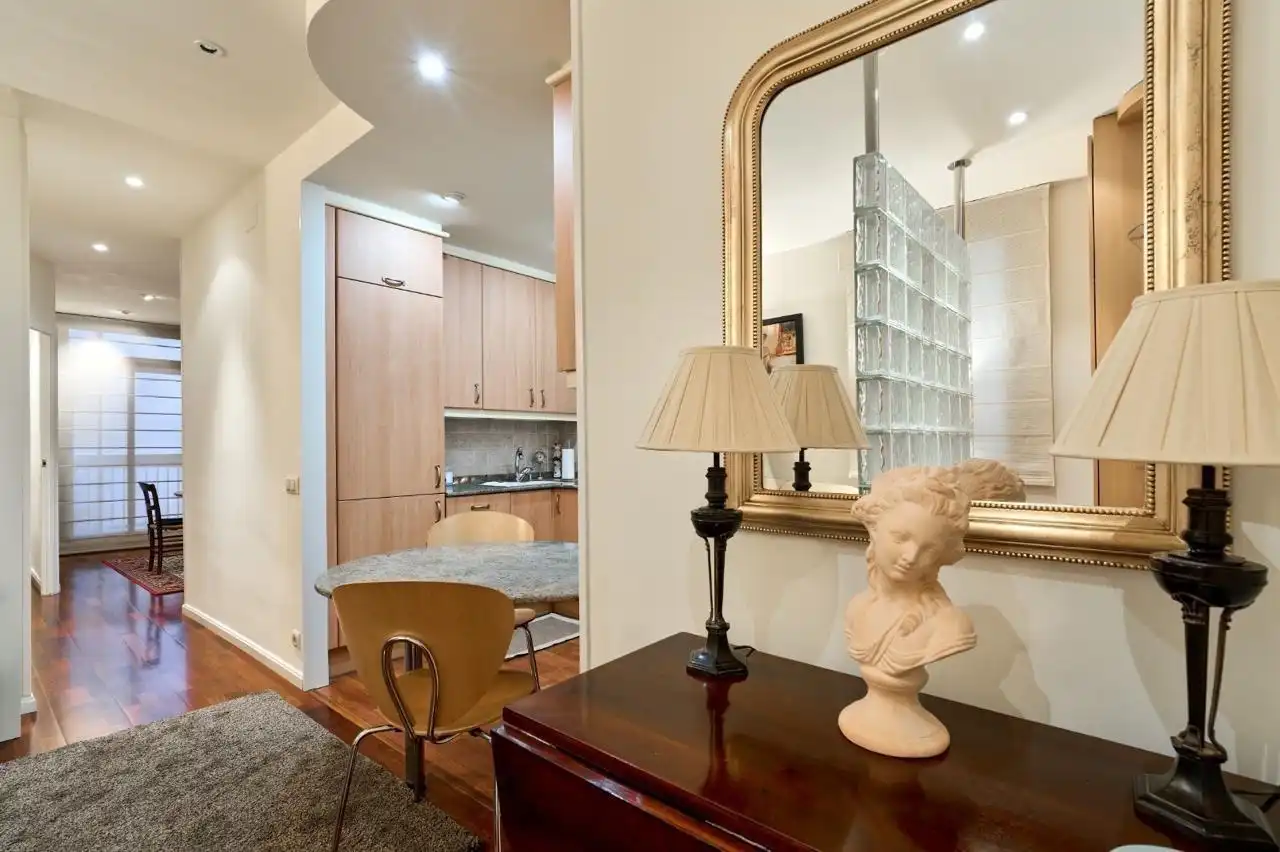 Apartment mit Terrasse zum Verkauf in COMTE D'URGELL