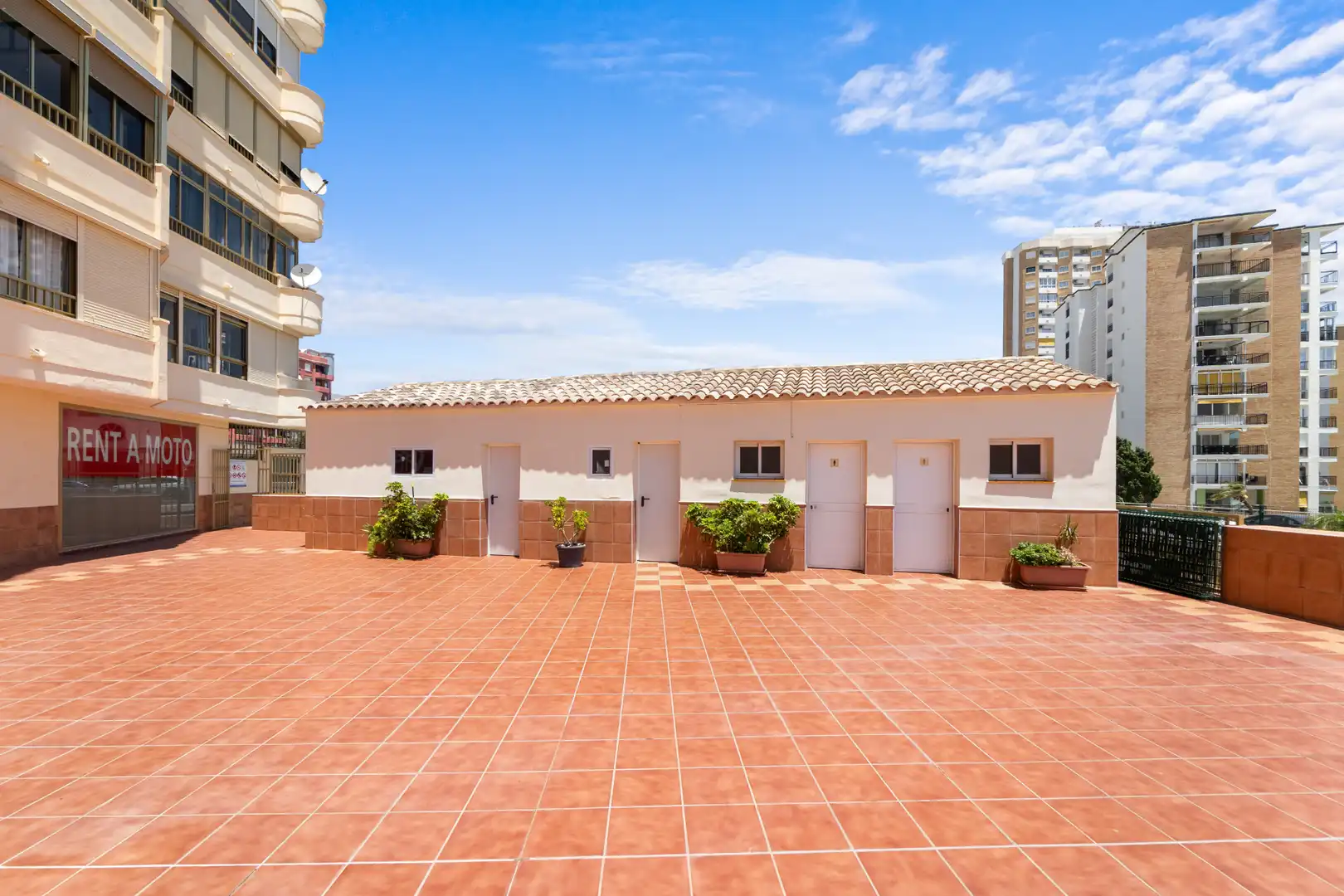 Flat with pool for sale in Avenida Nuestro Padre Jesús Cautivo, imagen 28