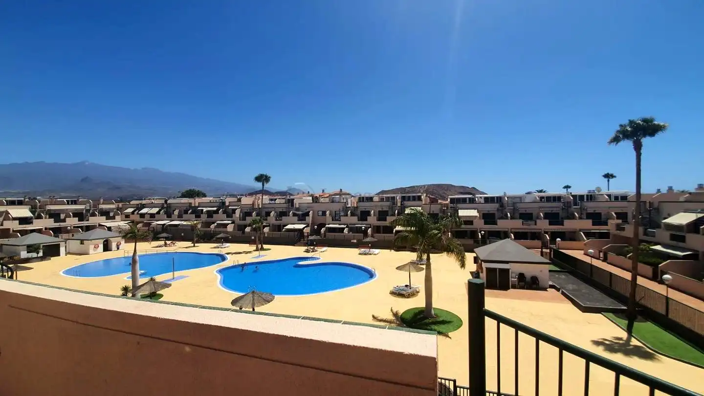Apartments for rent in de la Te, Costa del Silencio