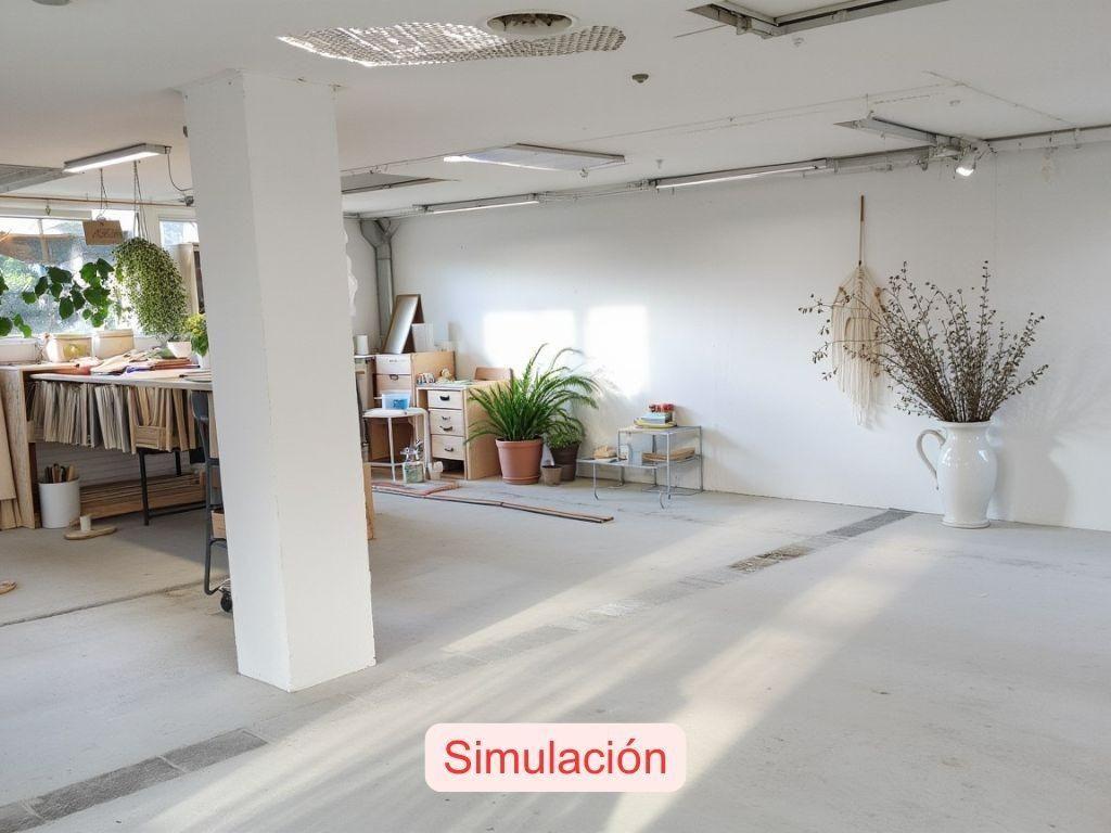 Loft for sale in  Barcelona Capital  with Alarm