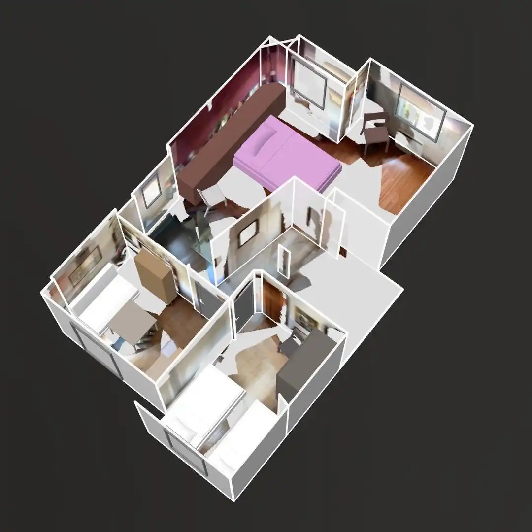 Chalet con piscina en venta en Calle MAGNOLIOS UR.MONTELUZ, imagen 46