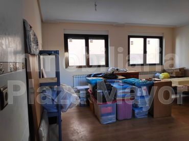 Apartament amb balcó en venda a Calvarrasa de Abajo